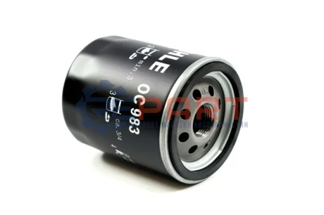 Фільтр масляний Fiat Doblo 1.9JTD MAHLE OC983 Купити в Україні