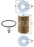 Фото Фільтр масляний BMW 3 (E36/ E46)/ 5 (E34) 1.6/ 1.8/ 1.9 90-07 Mahle (OX127/1D) зображення 1