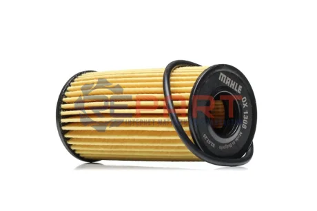 Фото 1 — Фільтр масляний Megane IV/Kangoo 1.5 dCi 21- MAHLE (OX 1308D) Фото Фільтр масляний Megane IV/Kangoo 1.5 dCi 21- MAHLE (OX 1308D) изображение 1