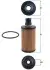 Фото Фільтр масляний Land Rover Defender/Discovery/Range Rover 19 Mahle (OX1338D) зображення 1