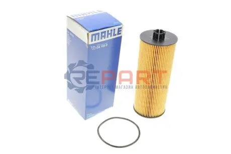 Фильтр масляный MAN TGL 8.250-12.250 08-/TGM 08- Mahle OX 155D