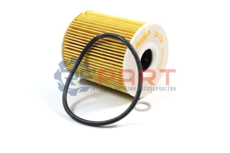 Фільтр масляний BMW 3 (E46)/5 (E39)/7 (E38) 3.0D 94-07 (M57) MAHLE OX156D Купити в Україні