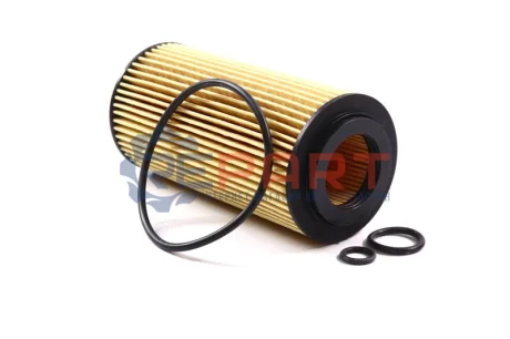 Фото Фільтр масляний MAHLE (OX179D) изображение 1