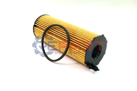 Фільтр масляний Audi A4/A6/A8/Q7 2.7-4.2 TDI 03- MAHLE OX196/1D Купити в Україні