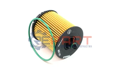 Фільтр масляний Opel Astra G/Vectra B/C 2.2i 00- MAHLE OX258D Купити в Україні