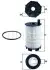 Фото Фільтр масляний Audi A4/A6/A8/Q7 / VW Touareg 4.2-5.2 i 05 Mahle (OX350/4D) зображення 1