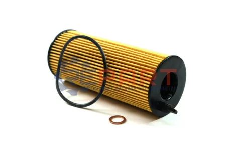 Фільтр масляний BMW 3 (E90) 320D 07- MAHLE OX361/4D Купити в Україні