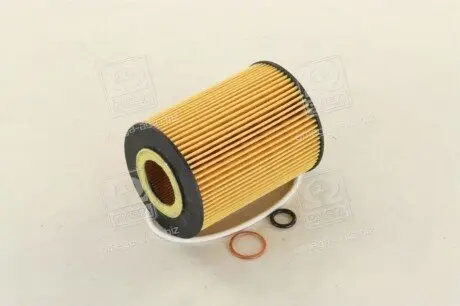 Фільтр масляний BMW 5 (E60)/6 (E60)/X5 (E53) 3.6-4.8i 01-10 (N62) Mahle OX 367D Купити в Україні