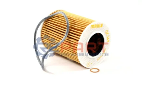 Фото Фільтр масляний Hyundai Accent/Getz/Matrix 1.5 CRDi/1.5 TDi 98-17 MAHLE (OX369D) зображення 1