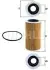 Фото Фільтр масляний Volvo C30/C70/S40/S60/S80 2.0/2.4D 10 Mahle (OX 370D) зображення 1