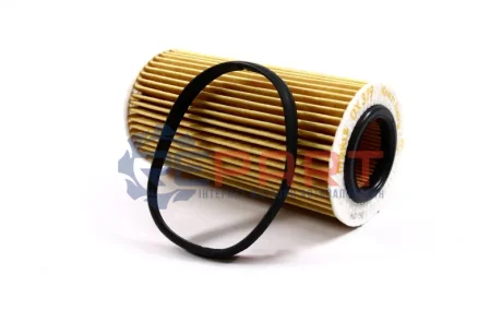 Фільтр масляний Audi A3/A4/A6/Q3/VW Golf V/VI/Passat 2.0 FSI 04- MAHLE OX379D Купити в Україні