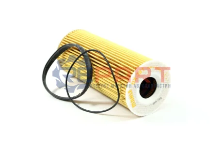 Фільтр масляний VW Touareg 3.0TSI 10- MAHLE OX 381D Купити в Україні