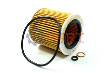 Фільтр масляний BMW (E90/E91) 05 Mahle OX 387D Купити в Україні