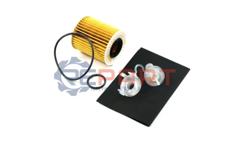 Фільтр масляний Toyota Auris/Avensis/Corolla/Prius/Rav4 2.0/2.2D/D-4D 05 Mahle OX413D1 Купити в Україні