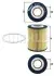 Фото Фільтр масляний Volvo XC60/XC90/V70 3.0/3.2i 06-15/Land Rover Freelander 3.2 24V 06-14 Mahle (OX 433D) зображення 1