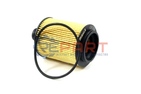 Фільтр масляний Opel Astra/Insignia 2.0CDTi/Combo 1.3-2.0CDTi 10- MAHLE OX559D Купити в Україні