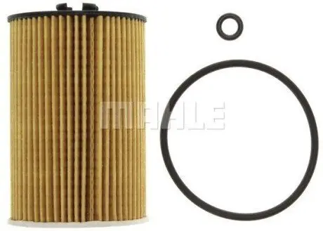 Фільтр масляний Mahle OX787D Купить в Украине