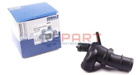 Термостат MB (W169/W245) 04-12 MAHLE TH 4 80