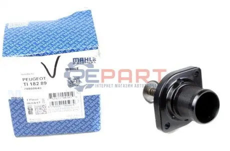 Термостат Fiat Scudo/Peugeot Expert 2.0 16V 00- Mahle TI 182 89 Купить в Украине