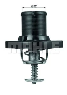 Термостат Fiat Scudo/Peugeot Expert 2.0 16V 00- Mahle TI 182 89