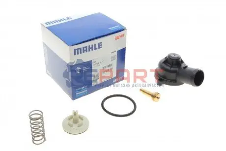 Фото 1 — Термостат VW Golf V/Passat/Polo 1.2/1.4TSi/1.6FSI 01-08 (87 °C) MAHLE (TI 220 87D) Фото Термостат VW Golf V/Passat/Polo 1.2/1.4TSi/1.6FSI 01-08 (87 °C) MAHLE (TI 220 87D) зображення 1