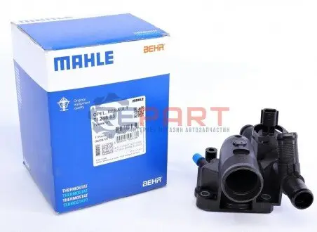 Фото Термостат Renault Trafic 2.0 DCI/Opel Vivaro 2.0 CDTI (з прокладкою) MAHLE (TI 248 83) зображення 1