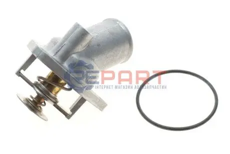 Термостат системи охолодження (92°C, в корпусі) OPEL ASCONA C, ASTRA F, ASTRA F CLASSIC, ASTRA H, ASTRA H GTC, CALIBRA A, CORSA B, FRONTERA A SPORT, KADETT E, MERIVA A, MONTEREY B 1.4-3.5 09.81-04.15 Mahle TI 2 92 Купити в Україні