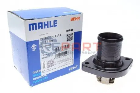 Термостат Citroen Berlingo/Peugeot Partner 1.1/1.4/1.6 16V 02-11 Mahle TI 47 89 Купить в Украине