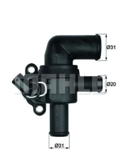 Термостат Smart 0.6/0.7i 98-07 Mahle TI 53 90