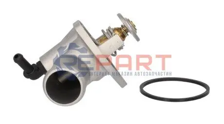 Термостат системи охолодження (92°C, в корпусі) CHEVROLET LACETTI OPEL ASTRA F, ASTRA F CLASSIC, ASTRA G, ASTRA G CLASSIC, ASTRA H, CORSA B, CORSA C, OMEGA B, TIGRA, VECTRA B 1.4-2.0 03.94-03.13 Mahle TI 55 92 D