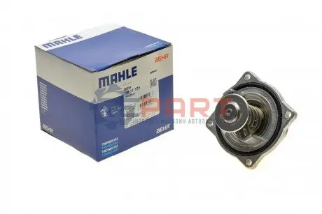 Фото Термостат BMW 5 (E39)/7 (E38) 96-04 (105°C) M62 B35/M62 B44 MAHLE (TM 11 105) зображення 1