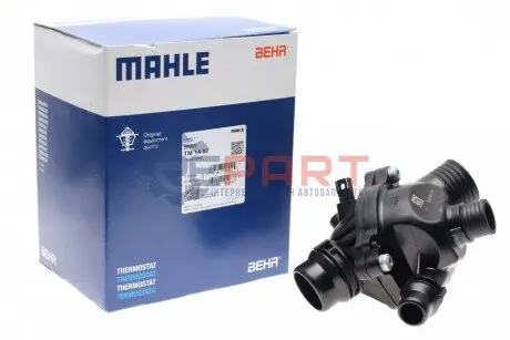 Термостат BMW 3 (E90/E91)/5 (E60/E61)/7 (E65-E67) 2.0-3.5 I 05- MAHLE TM 14 97 Купити в Україні