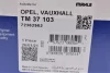 Термостат Opel Corsa/Astra 1.2/1.4/1.6i 09- (103°C) Mahle (TM 37 103) изображение 8