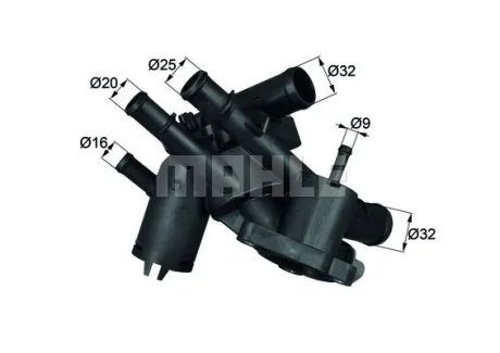 Термостат Mahle TM4109