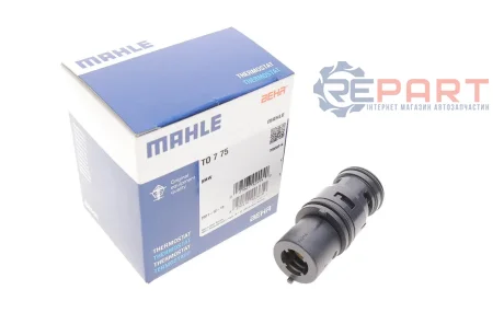 Термостат BMW X3 (E83) 2.5/3.0i (N52) 06-08 Mahle TO 7 75