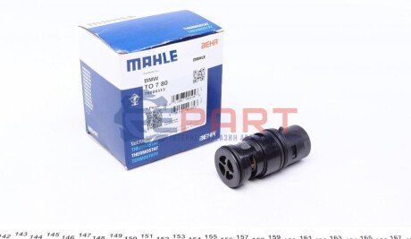 Термостат BMW 3 (E46) 1.6i-3.0i 98-06 MAHLE TO 7 80