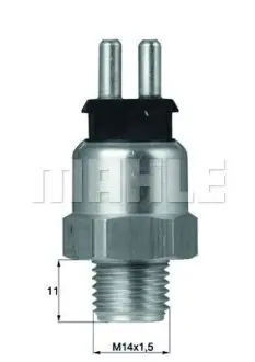 Термовимикач, вентилятор радиатора Mahle TSW5