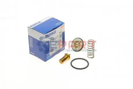 Фото 1 — Термостат VW Golf V/Passat/Polo 1.2/1.4TSi/1.6FSI 01-17 (80 °C) MAHLE (TX 183 80D) Фото Термостат VW Golf V/Passat/Polo 1.2/1.4TSi/1.6FSI 01-17 (80 °C) MAHLE (TX 183 80D) зображення 1