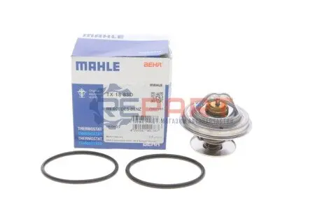 Термостат MB 609-814 OM314-364/Vario OM900/OM904 96- (з прокладками) Mahle TX 18 83D Купить в Украине