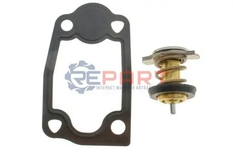 Фото 1 — Термостат Citroen Jumper/Fiat Ducato/Peugeot Boxer 3.0HDI 06- MAHLE (TX 266 79D) Фото Термостат Citroen Jumper/Fiat Ducato/Peugeot Boxer 3.0HDI 06- MAHLE (TX 266 79D) зображення 1