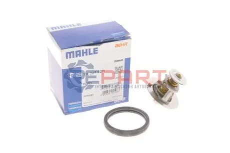 Фото Термостат Ford Transit Courier/Fiesta/Focus/Mondeo 1.0/1.1 14- (92°C) MAHLE (TX 327 92D) зображення 1
