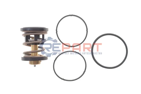 Термостат BMW 5 (G30/F90) 3.0d (B57) 16-20 (91°C) Mahle TX 496 91D Купить в Украине