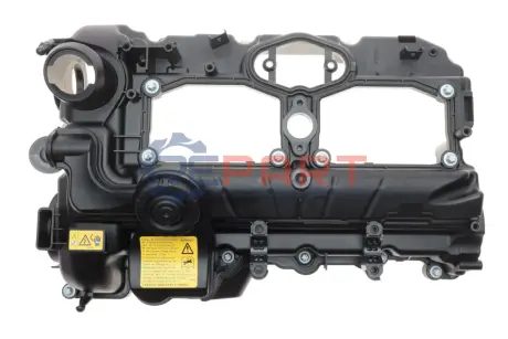 Фото 1 — Кришка клапанів BMW 3 (F30/F35)/4 (F32)/5 (F10)/X5 (F15/F85) 09- N20 B20 MAHLE (ZH 501) Фото Кришка клапанів BMW 3 (F30/F35)/4 (F32)/5 (F10)/X5 (F15/F85) 09- N20 B20 MAHLE (ZH 501) зображення 1