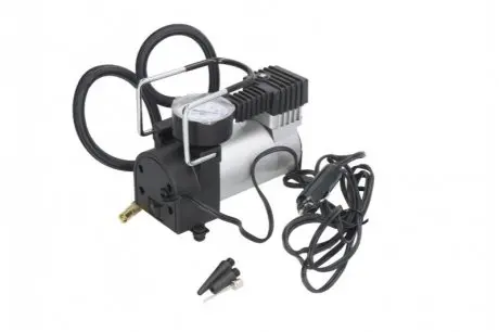 (EN) Wheel compressor 12В, 7Бар - з манометром MAMMOOTH MMTA003006 Купити в Україні