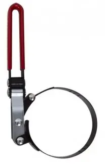 Ключ до масляного фільтра / (EN) Fuel filter wrench, бандаж, 73мм-85мм, кількість інструментів: 1 шт, цільове використання: для масляного фільтра / для паливного фільтру MAMMOOTH MMTA169406