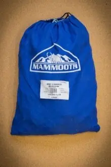 Цепи противоскольжения грузовые MAMMOOTH MMTE3000820
