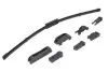Щітка склоочисника безкаркасна 530мм AUDI TT BMW I3 (I01) MAZDA 3 SKODA SUPERB I VW BORA, BORA I, PASSAT B5.5 10.00 MAMMOOTH (MMTMGPP653K1) зображення 1