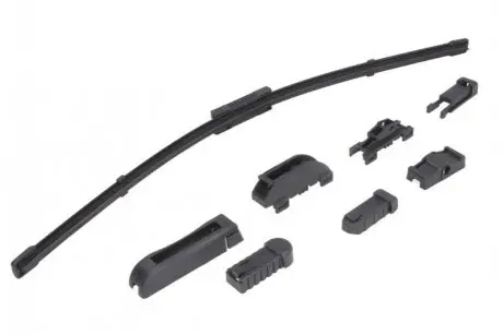 Щітка склоочисника безкаркасна 530мм AUDI TT BMW I3 (I01) MAZDA 3 SKODA SUPERB I VW BORA, BORA I, PASSAT B5.5 10.00 MAMMOOTH MMTMGPP653K1
