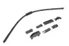 Щітка склоочисника безкаркасна 700мм MERCEDES GL (X164), R (W251, V251), VIANO (W639), VITO / MIXTO (W639) AUDI A8 D4, Q7 BMW I3 (I01) CHRYSLER VOYAGER III, VOYAGER IV CITROEN C4 I 01.95 MAMMOOTH (MMTMGPP670K1) зображення 1