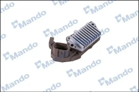 Фото Регулятор напруги генератора MANDO (BN3737025110) зображення 1